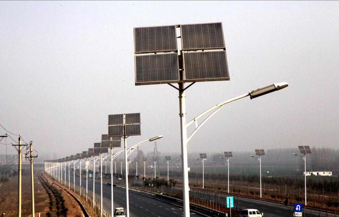 太陽能一體化路燈市場